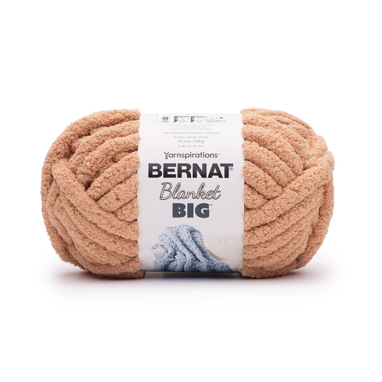 Bernat® Blanket Big™ Yarn